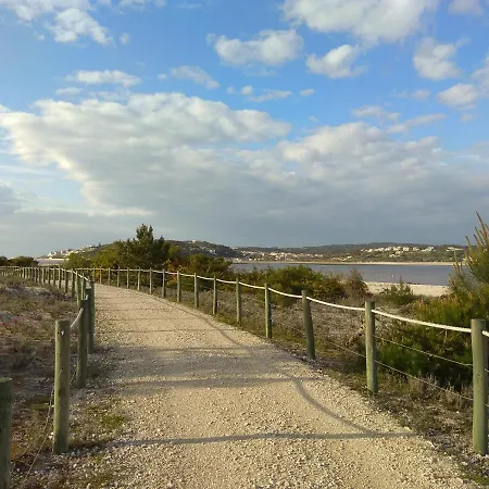 Alojamento de Turismo Selvagem The Kitesurf