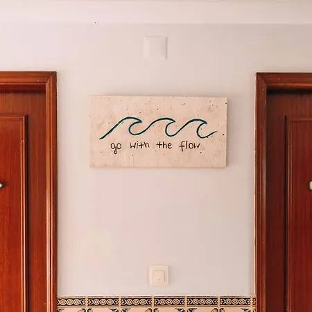 Alojamento de Turismo Selvagem The Kitesurf *