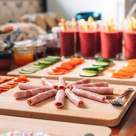 Alojamento de Turismo Selvagem The Kitesurf