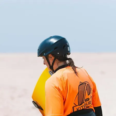 Jaktstuga The Kitesurf Casal do Narcizo